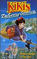 Cover art for “Kiki's Delivery Service”
