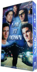 Lay It Down box art