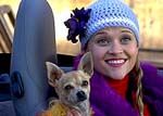 Reese Witherspoon in Legally Blonde