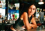 Carrie-Anne Moss in “Memento”