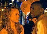 Julia Stiles and Mekhi Phifer in “O”