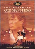 Box art for “One Mans Hero”