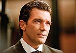 Antonio Banderas in “Original Sin”