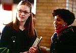 Julia Stiles and Kerry Washington in “Save the Last Dance”