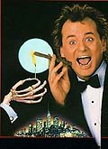 Box art for “Scrooged”