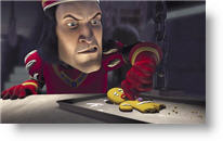 Copyright, DreamWorks Distribution