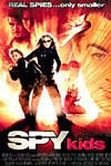 Poster for 'Spy Kids'