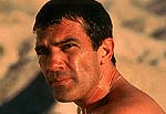 Antonio Banderas in “The Body”