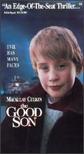 Cover art for “The Good Son”