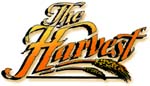Logo for “The Harvest”