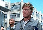 Robert Redford in “The Last Castle”