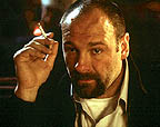 James Gandolfini in “The Mexican”