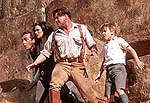 Scene from The Mummy Returns