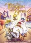 Poster art for “The Trumpet of the Swan”