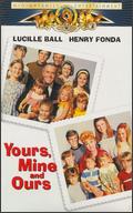 Cover art for Yours Mine and Ours