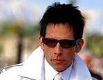 Ben Stiller in “Zoolander”