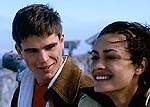 Josh Hartnett and Shannyn Sossamon in “40 Days and 40 Nights”