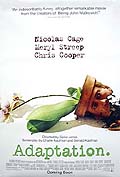 Poster art for “Adaptation”