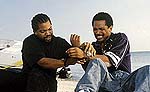 Ice Cube and Mike Epps in “All About the Benjamins”