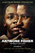 Poster art for 'Antwone Fisher'