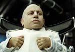 Verne Troyer as Mini-Me in “Austin Powers in Goldmember”