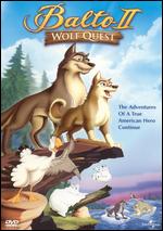Box art from “Balto II”