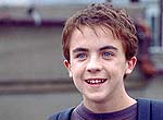 Frankie Muniz in “Big Fat Liar”