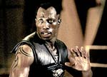 Wesley Snipes in “Blade II”
