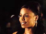 Sanaa Lathan in “Brown Sugar”
