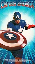 Box art for “Captain America”