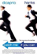 Poster art for “Catch Me If You Can”