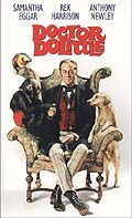 Box art for “Doctor Dolittle”