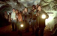 Scene from “Eight Legged Freaks”