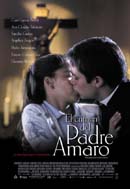 Poster art for 'El Crimen del Padre Amaro
