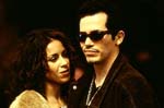 John Leguizamo and Delilah Cotto in “Empire”