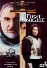 Box art for “First Knight”