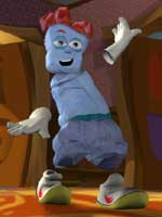 Chip Livingstone of “God Rocks”