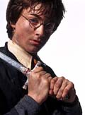 Daniel Radcliffe in “Harry Potter and the Chamber of Secrets”