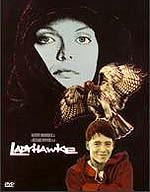 Box art for “Ladyhawke”