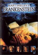 Box art for “Mary Shelleys Frankenstein”