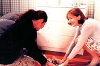 Scene from “Merci Pour Le Chocolat”