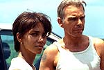 Halle Berry and Billy Bob Thornton in Monster’s Ball