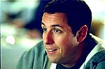 Adam Sandler in “Mr. Deeds”
