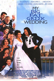 Copyright, My Big Fat Greek Wedding