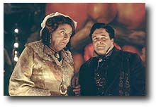 Scene from “Nicholas Nickleby”