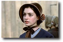 Anne Hathaway in “Nicholas Nickleby”