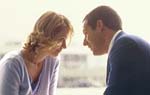 Emily Watson and Adam Sandler in “Punch Drunk Love”