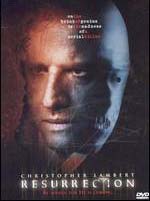 Box art for “Resurrection”