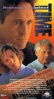 Box art for “Running Against Time”