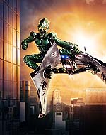 Willem Dafoe in “Spider-Man”